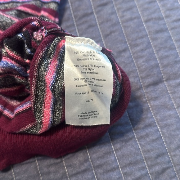 Motherhood, maternity lightweight sweater - Picture 3 of 4